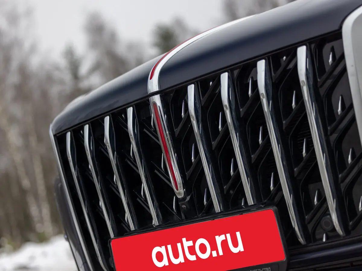 Hongqi HS5 I Рестайлинг Внедорожник 5 дв. — сүрөт 27
