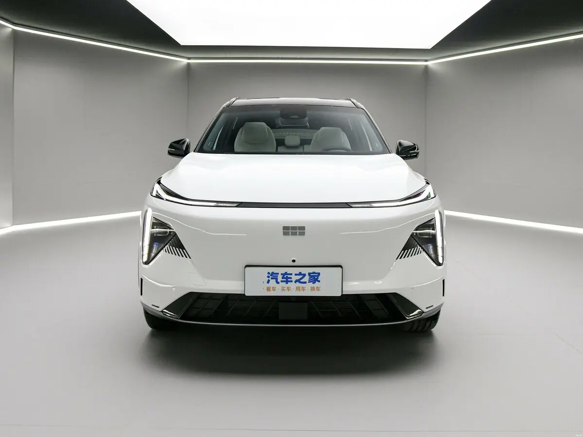Geely Galaxy L7 2023 – н.в. Внедорожник 5 дв. — сүрөт 3