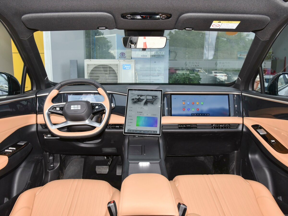 Geely Galaxy L7 2023 – н.в. Внедорожник 5 дв. — фото 6
