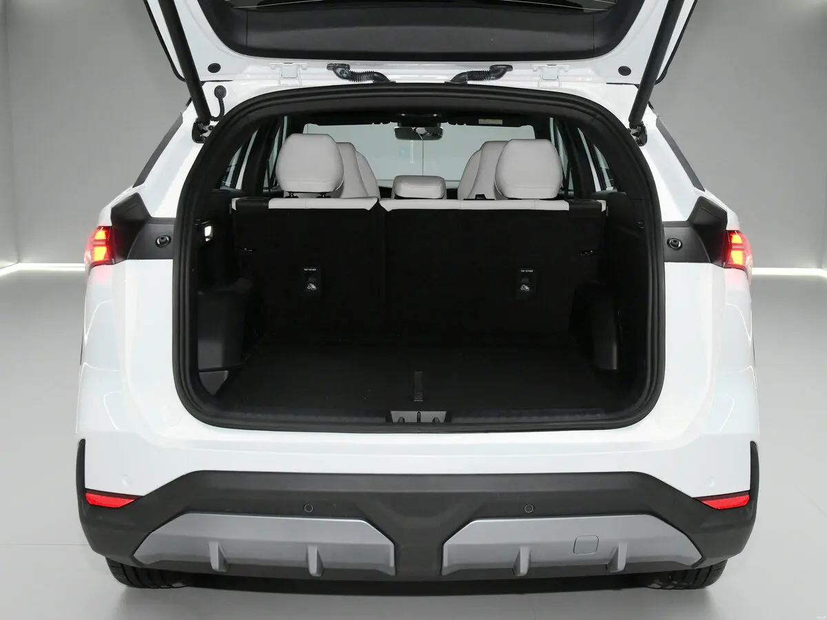 Geely Galaxy L7 2023 – н.в. Внедорожник 5 дв. — сүрөт 12