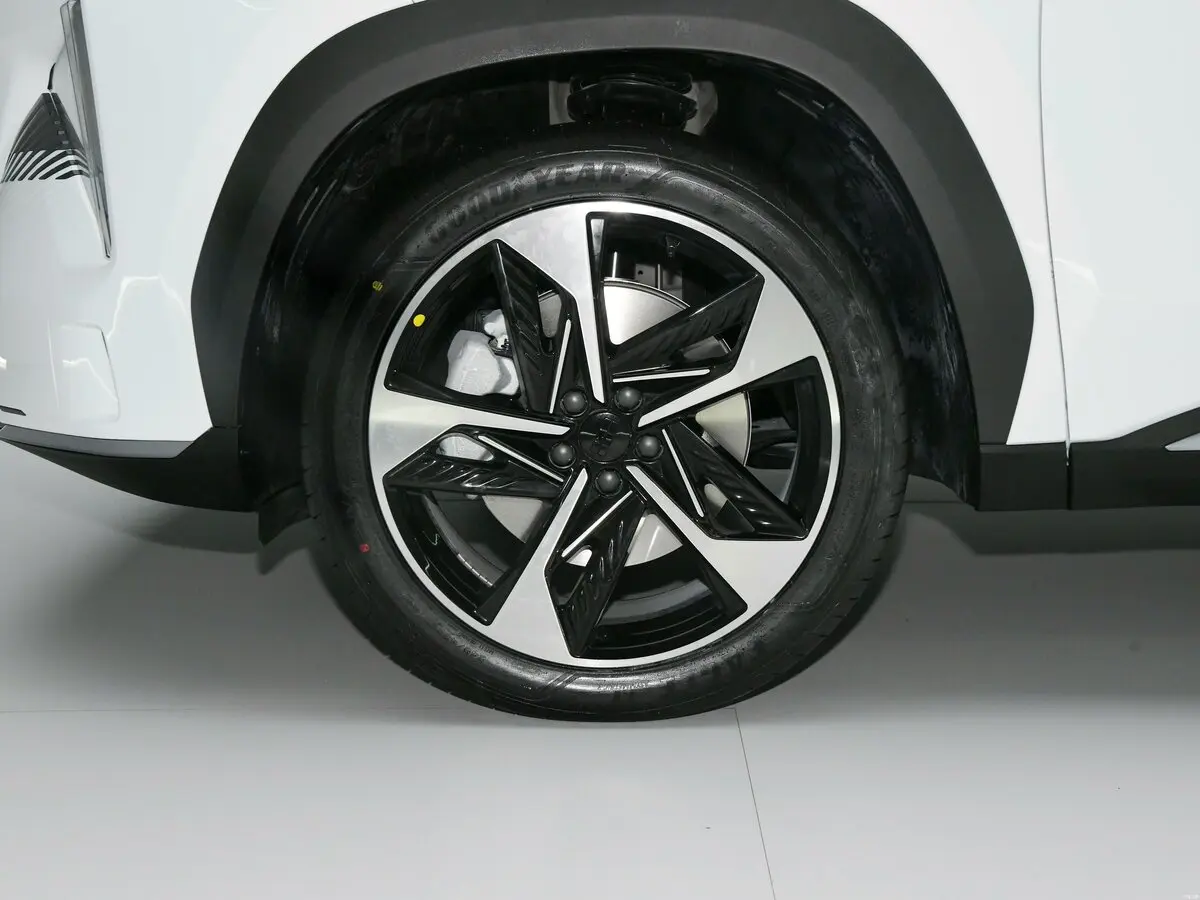 Geely Galaxy L7 2023 – н.в. Внедорожник 5 дв. — сүрөт 16