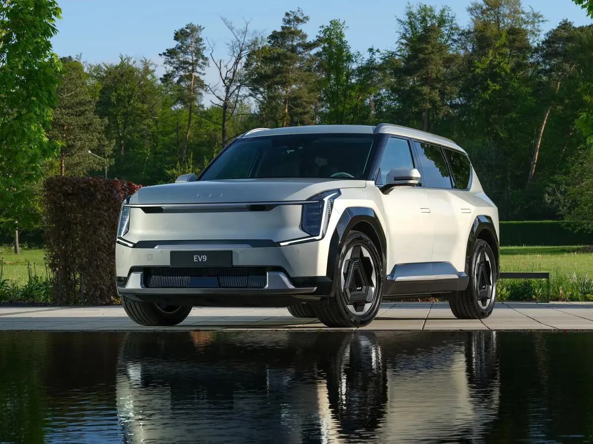 Kia EV9 2023 – н.в.
