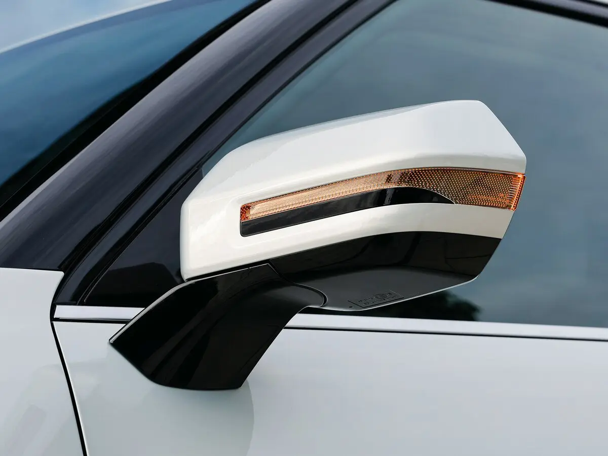Kia EV9 2023 – н.в. Внедорожник 5 дв. — photo 14