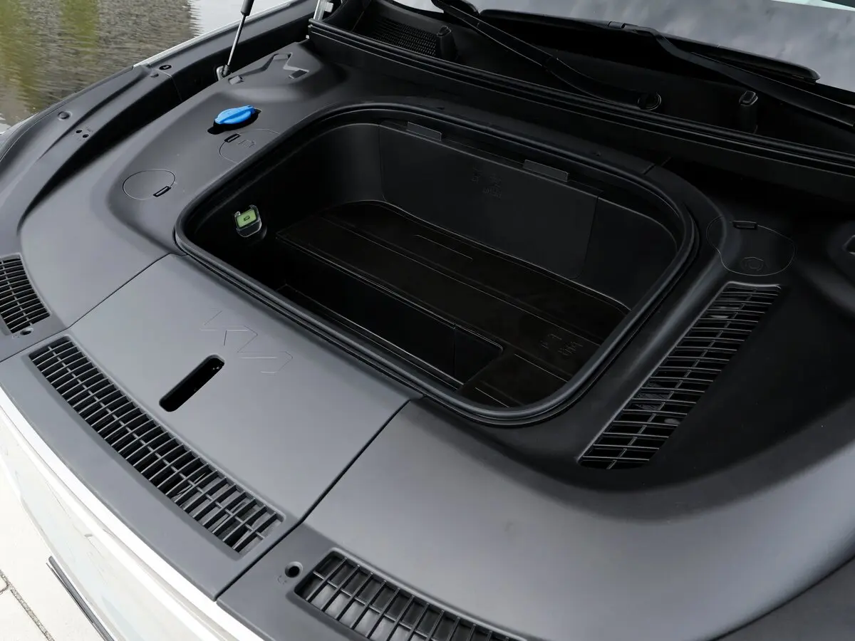 Kia EV9 2023 – н.в. Внедорожник 5 дв. — photo 17