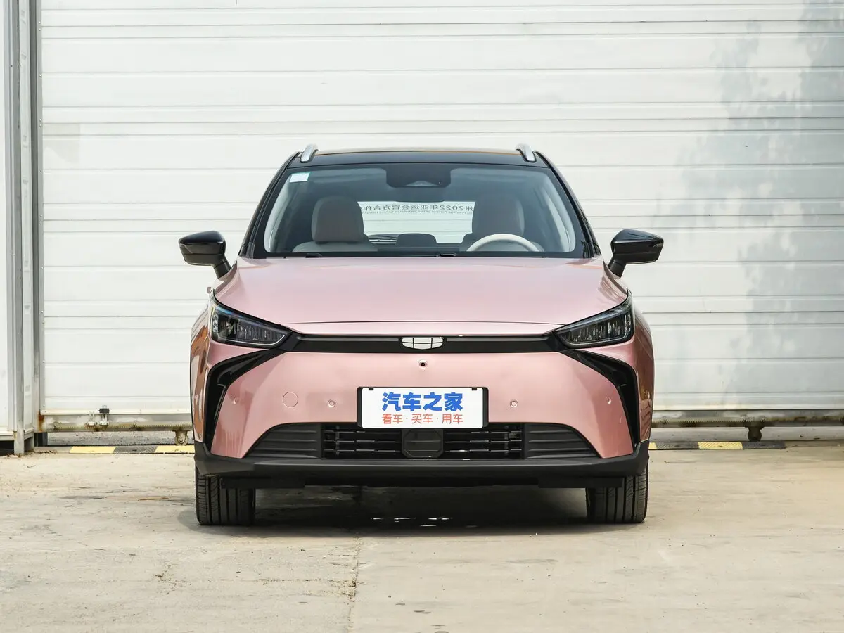 Geely Geometry M6 2022 – н.в. Внедорожник 5 дв. — сүрөт 3