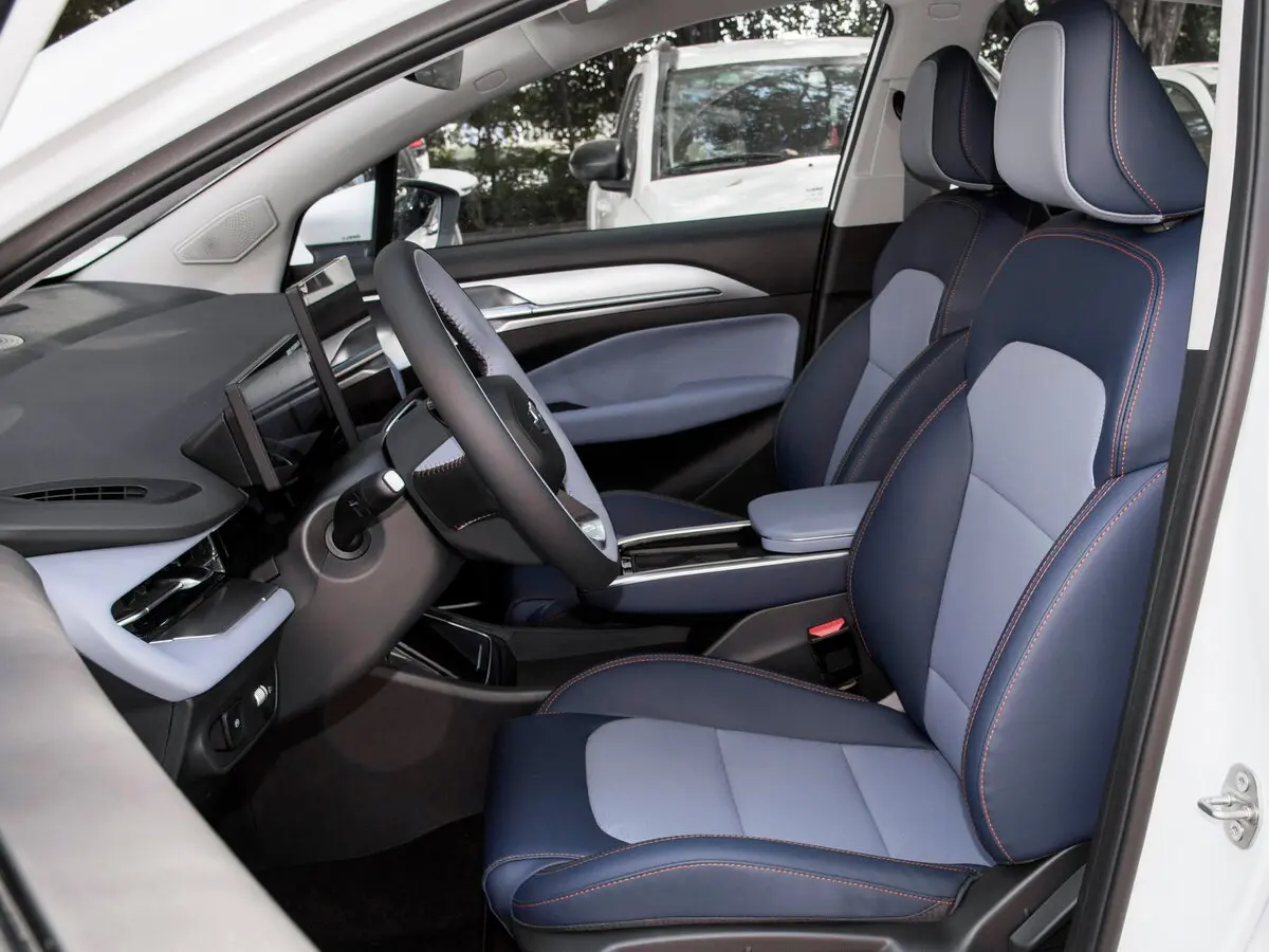 Geely Geometry M6 2022 – н.в. Внедорожник 5 дв. — сүрөт 8
