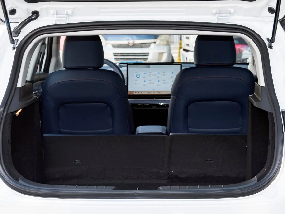 Geely Geometry M6 2022 – н.в. Внедорожник 5 дв. — сүрөт 15