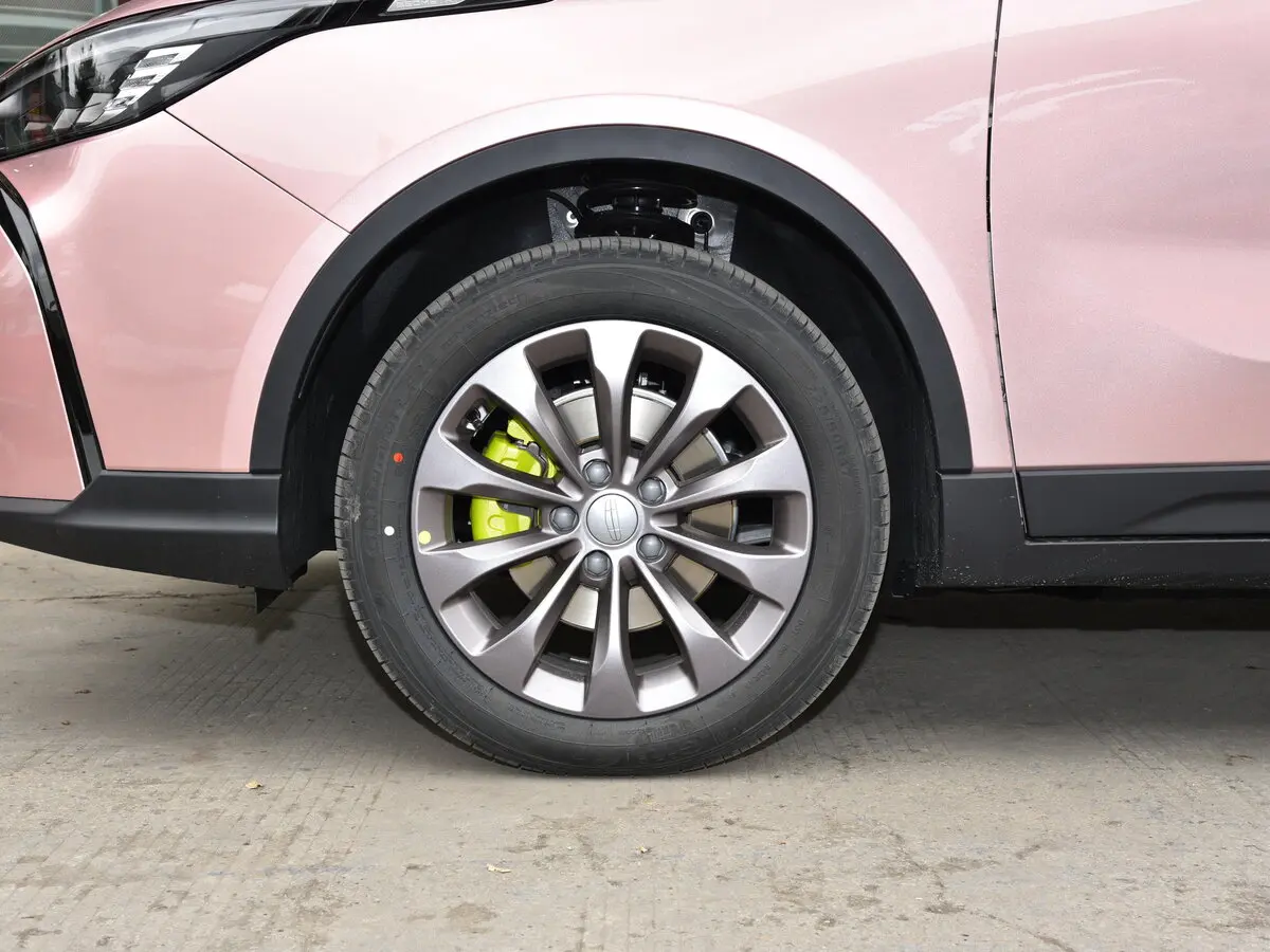 Geely Geometry M6 2022 – н.в. Внедорожник 5 дв. — сүрөт 20
