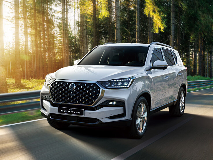 KGM Rexton 2023 – н.в.