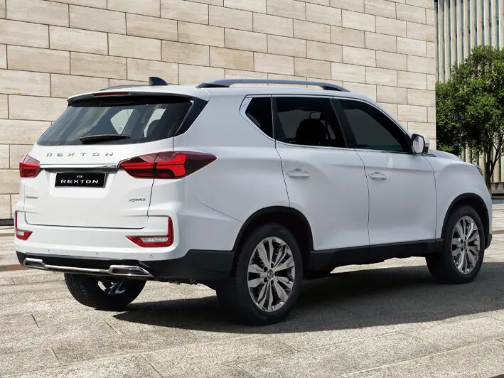 KGM Rexton 2023 – н.в. Внедорожник 5 дв. — photo 4
