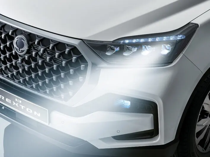 KGM Rexton 2023 – н.в. Внедорожник 5 дв. — photo 10