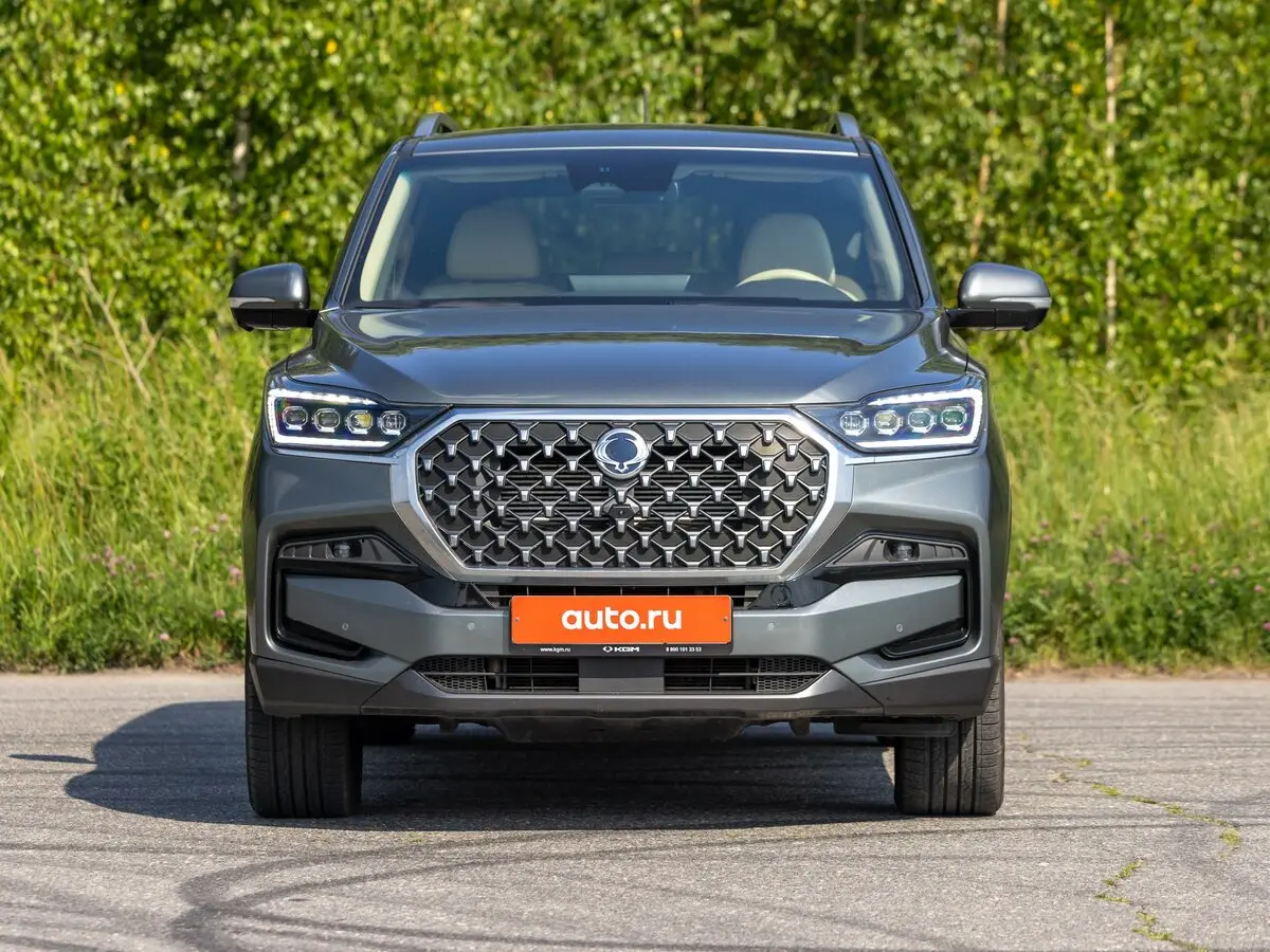 KGM Rexton 2023 – н.в. Внедорожник 5 дв. — photo 16