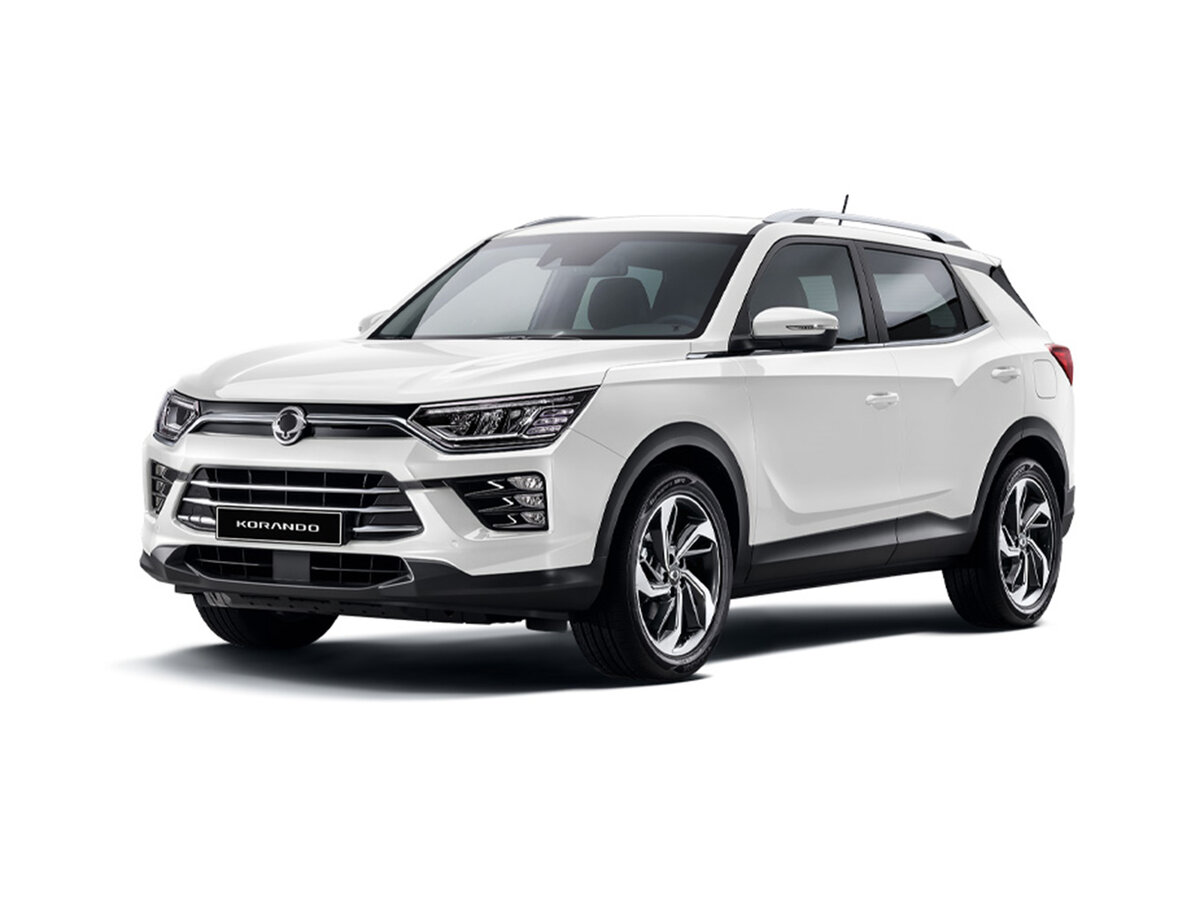 KGM Korando 2023 – н.в.