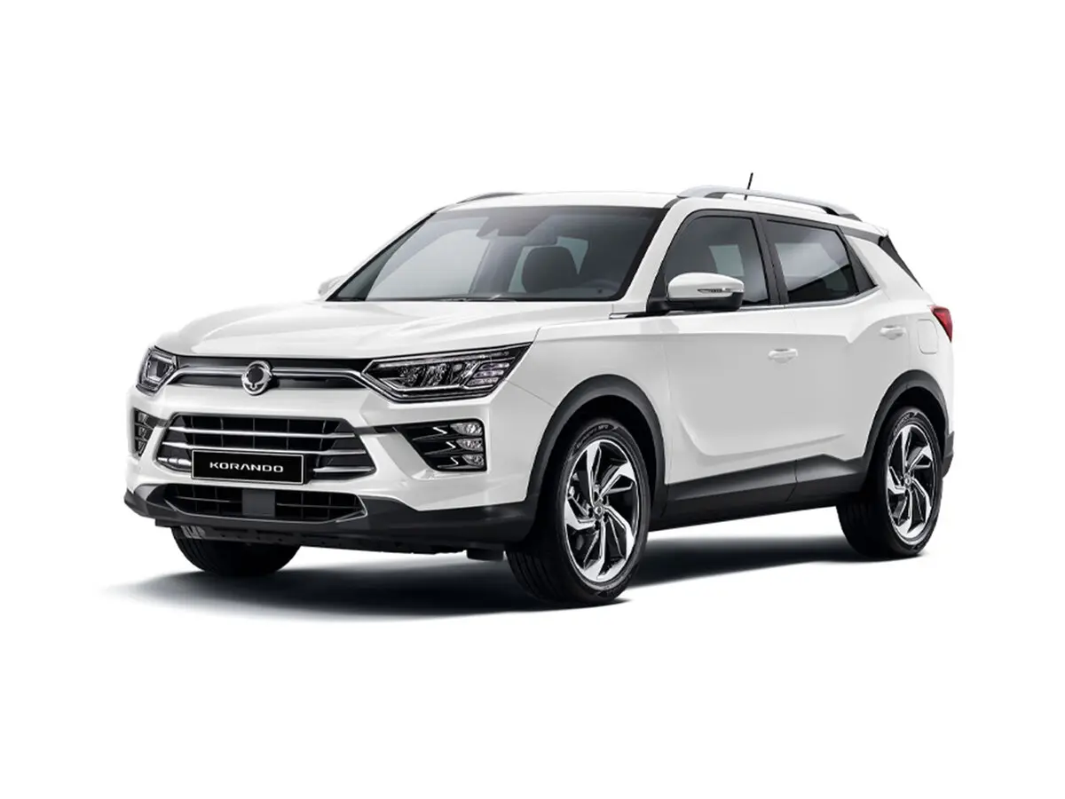 KGM Korando 2023 – н.в.