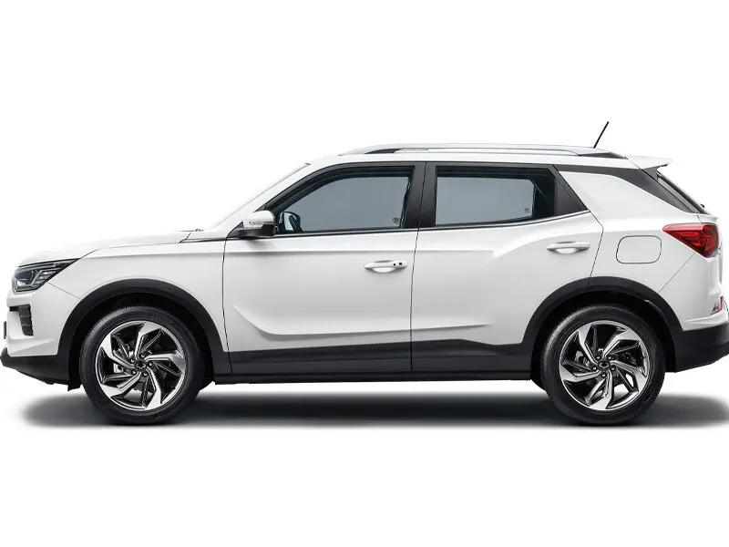 KGM Korando 2023 – н.в. Внедорожник 5 дв. — сүрөт 2