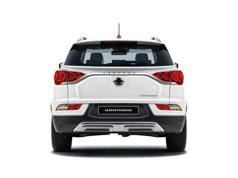 KGM Korando 2023 – н.в. Внедорожник 5 дв. — сүрөт 3