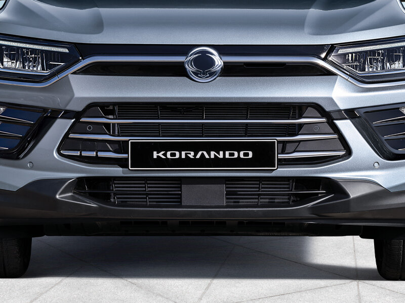 KGM Korando 2023 – н.в. Внедорожник 5 дв. — фото 8