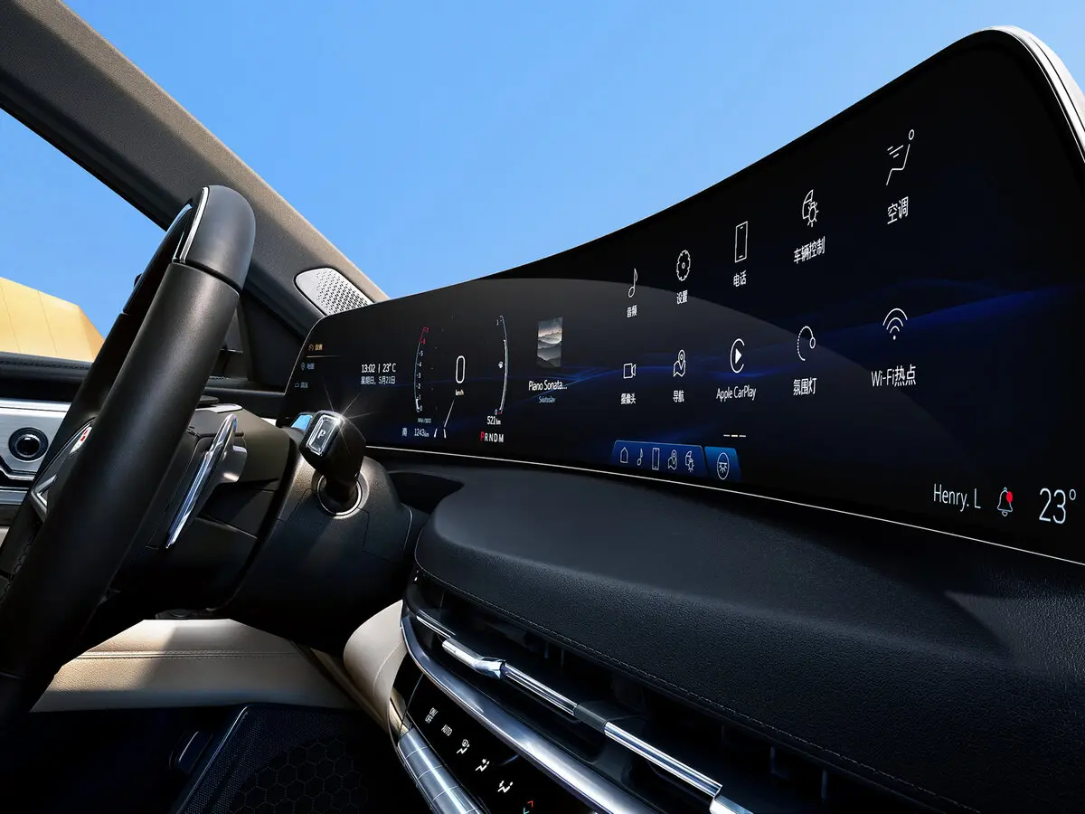 Cadillac CT6 II Седан — сүрөт 7