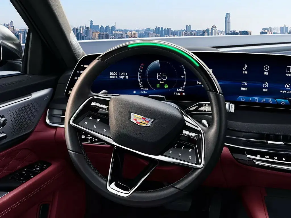 Cadillac CT6 II Седан — сүрөт 8