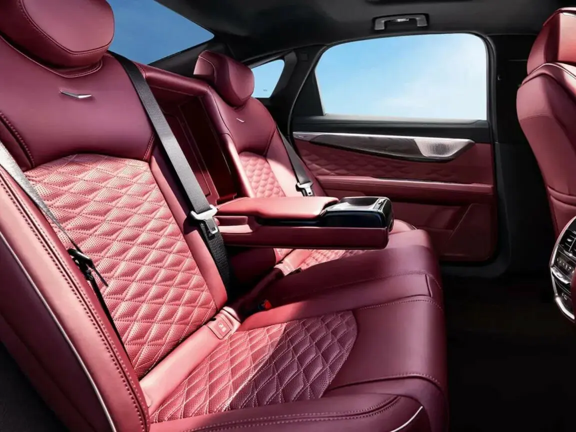 Cadillac CT6 II Седан — сүрөт 9