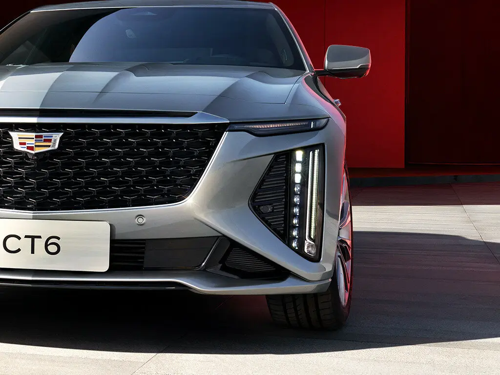 Cadillac CT6 II Седан — сүрөт 10