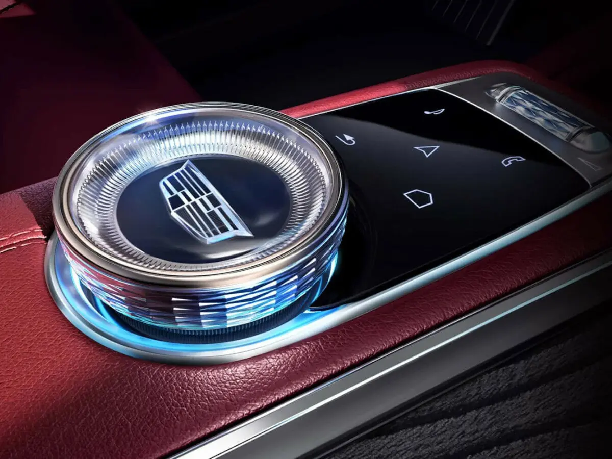 Cadillac CT6 II Седан — сүрөт 11