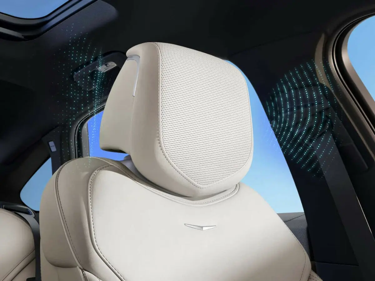 Cadillac CT6 II Седан — сүрөт 12
