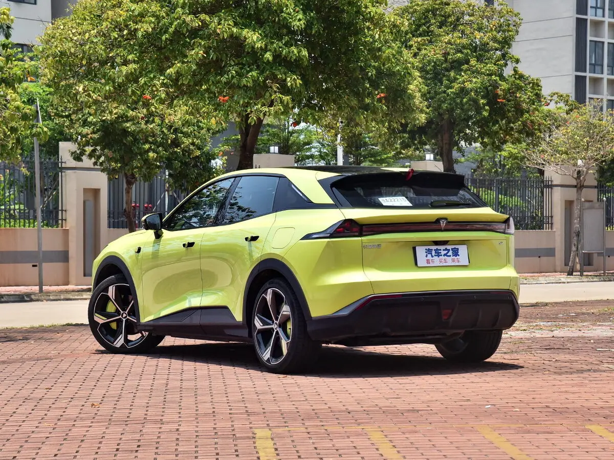 Changan Deepal S07 I Внедорожник 5 дв. — 照片 5