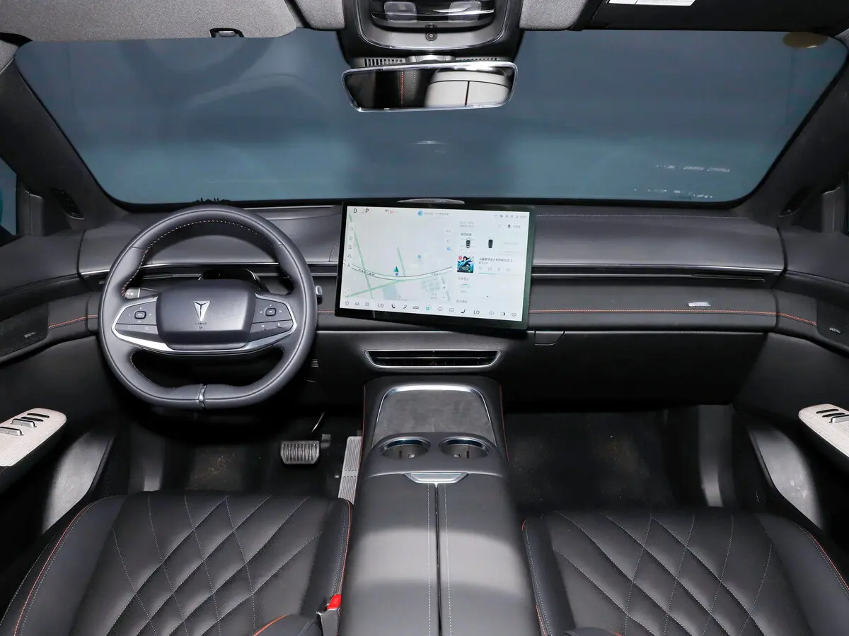 Changan Deepal S07 I Внедорожник 5 дв. — 照片 6