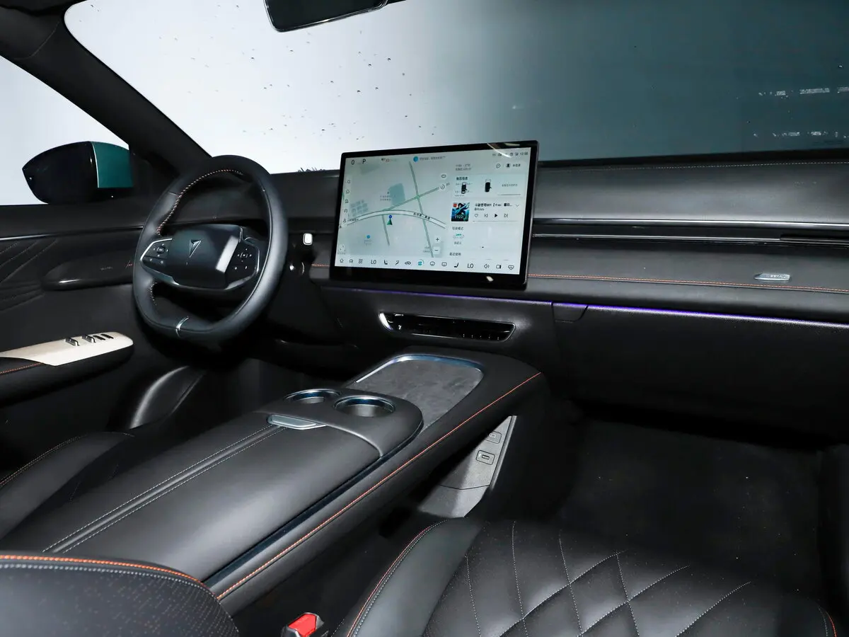 Changan Deepal S07 I Внедорожник 5 дв. — 照片 7