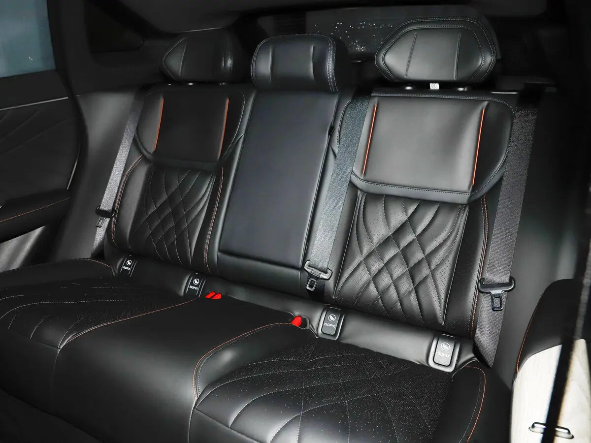 Changan Deepal S07 I Внедорожник 5 дв. — 照片 12