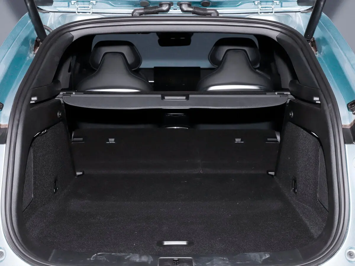 Changan Deepal S07 I Внедорожник 5 дв. — 照片 15