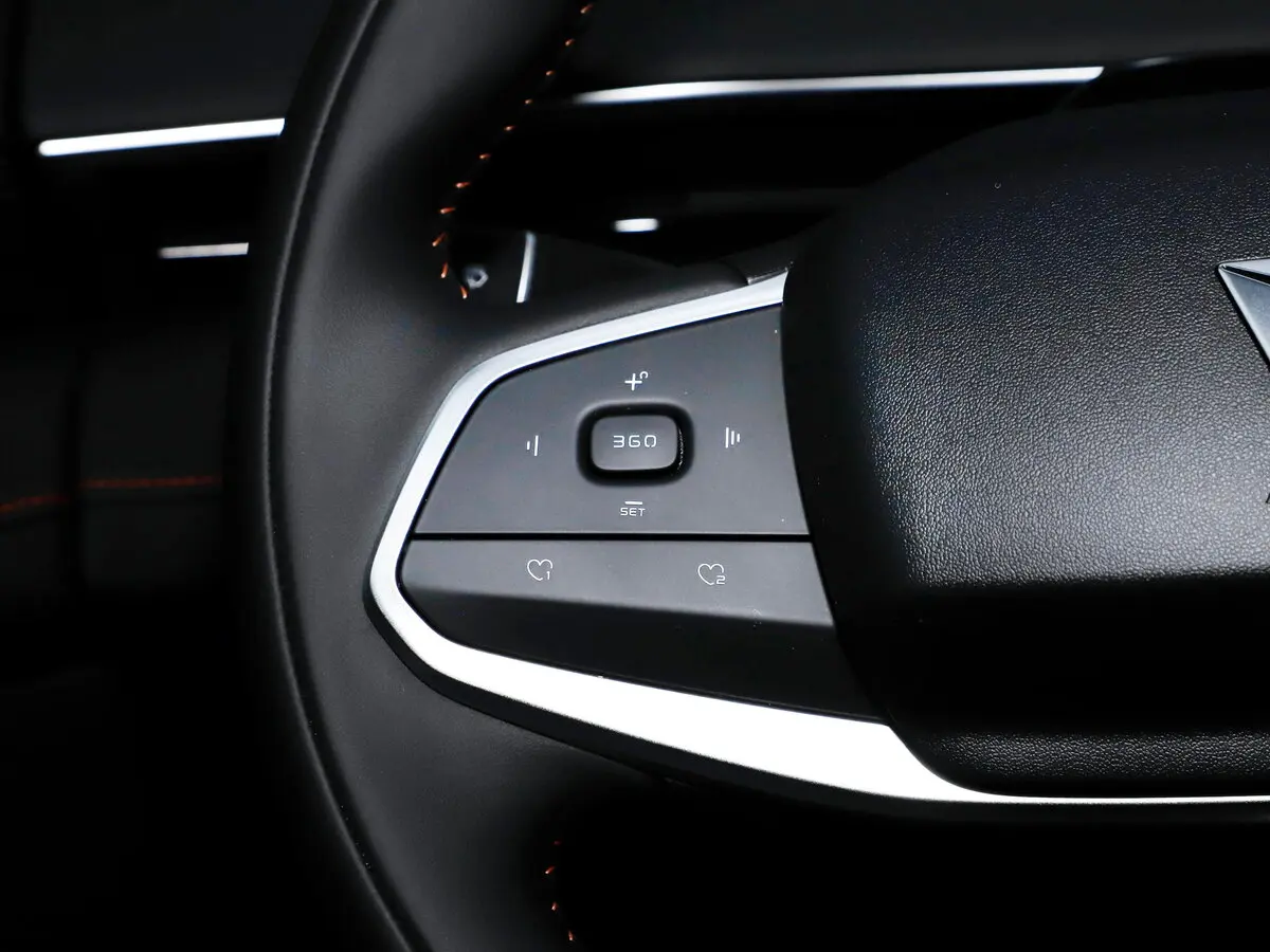 Changan Deepal S07 I Внедорожник 5 дв. — 照片 20