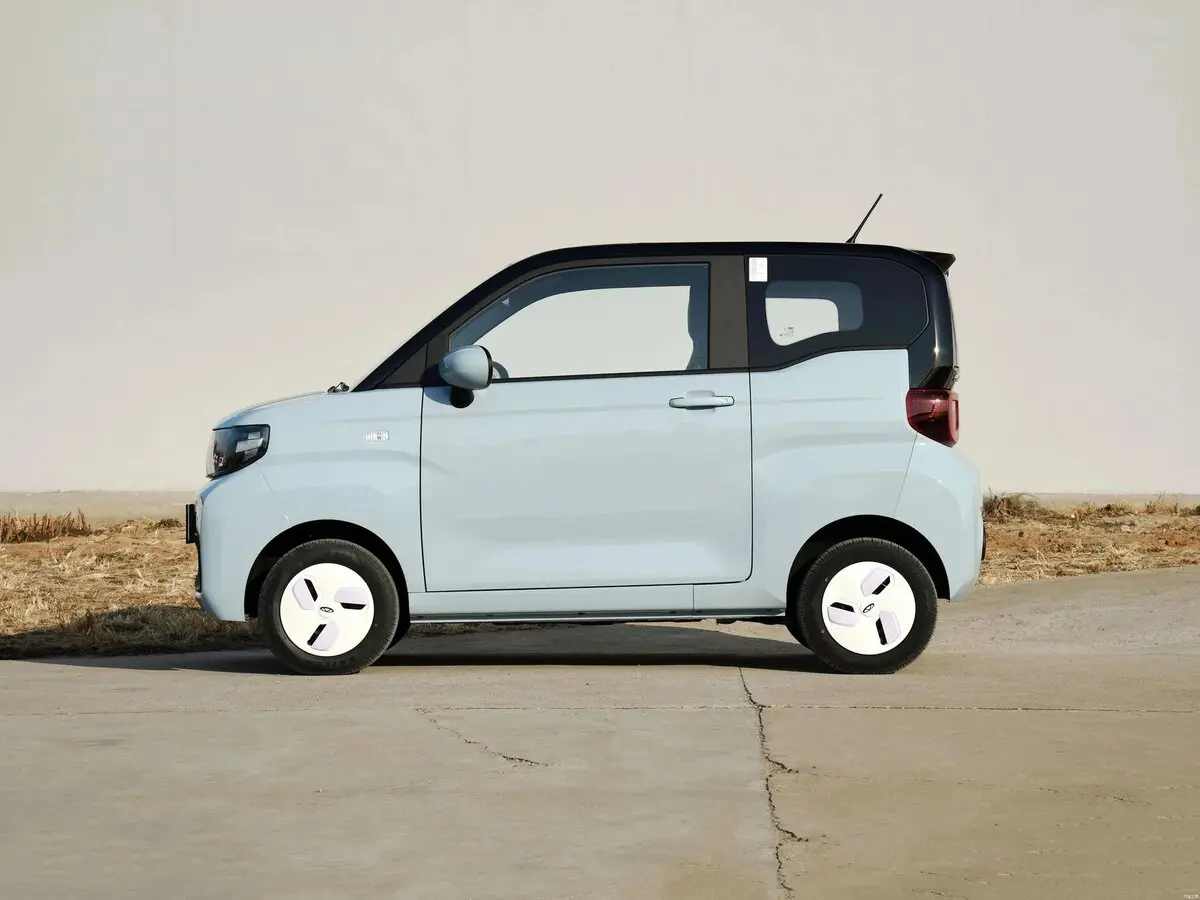 Chery QQ Ice Cream I Хэтчбек 3 дв. — сүрөт 2