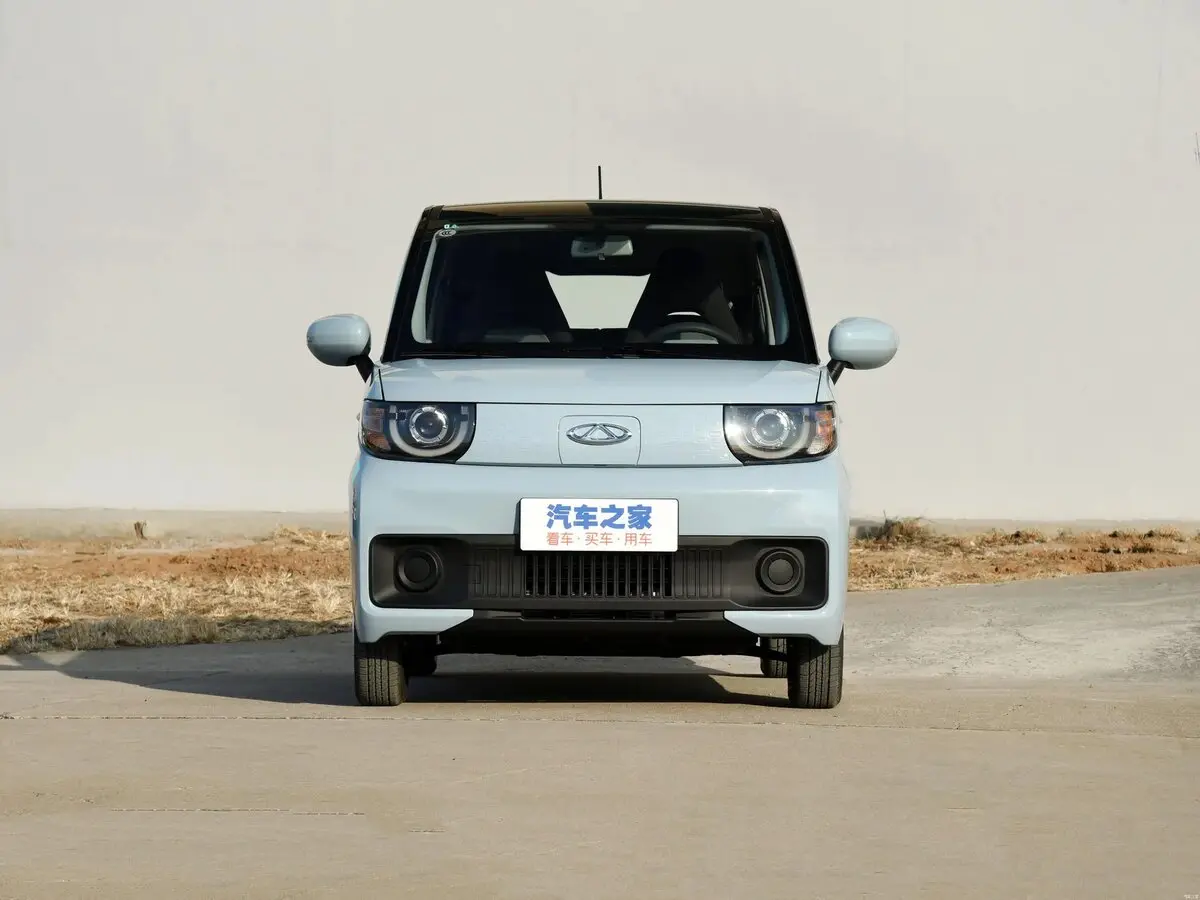 Chery QQ Ice Cream I Хэтчбек 3 дв. — сүрөт 3