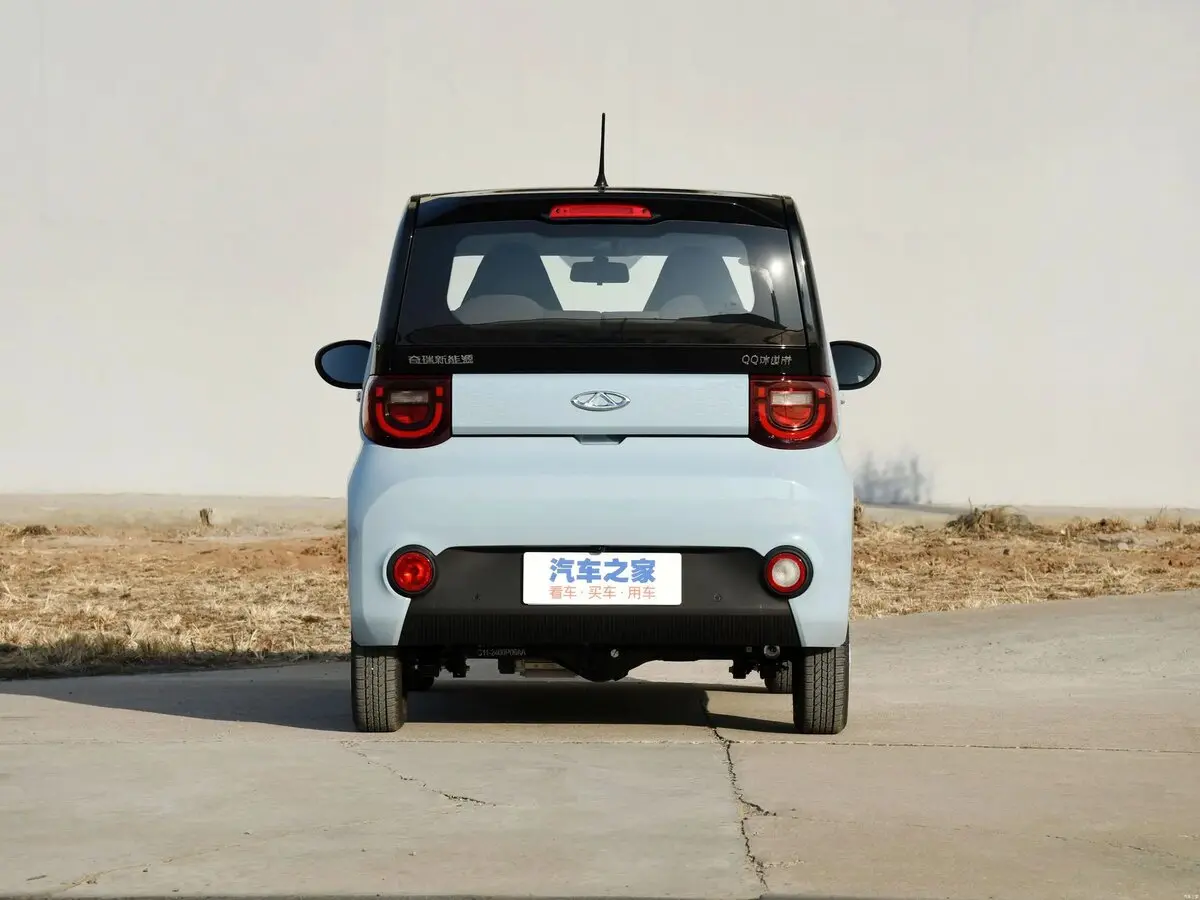 Chery QQ Ice Cream I Хэтчбек 3 дв. — сүрөт 4
