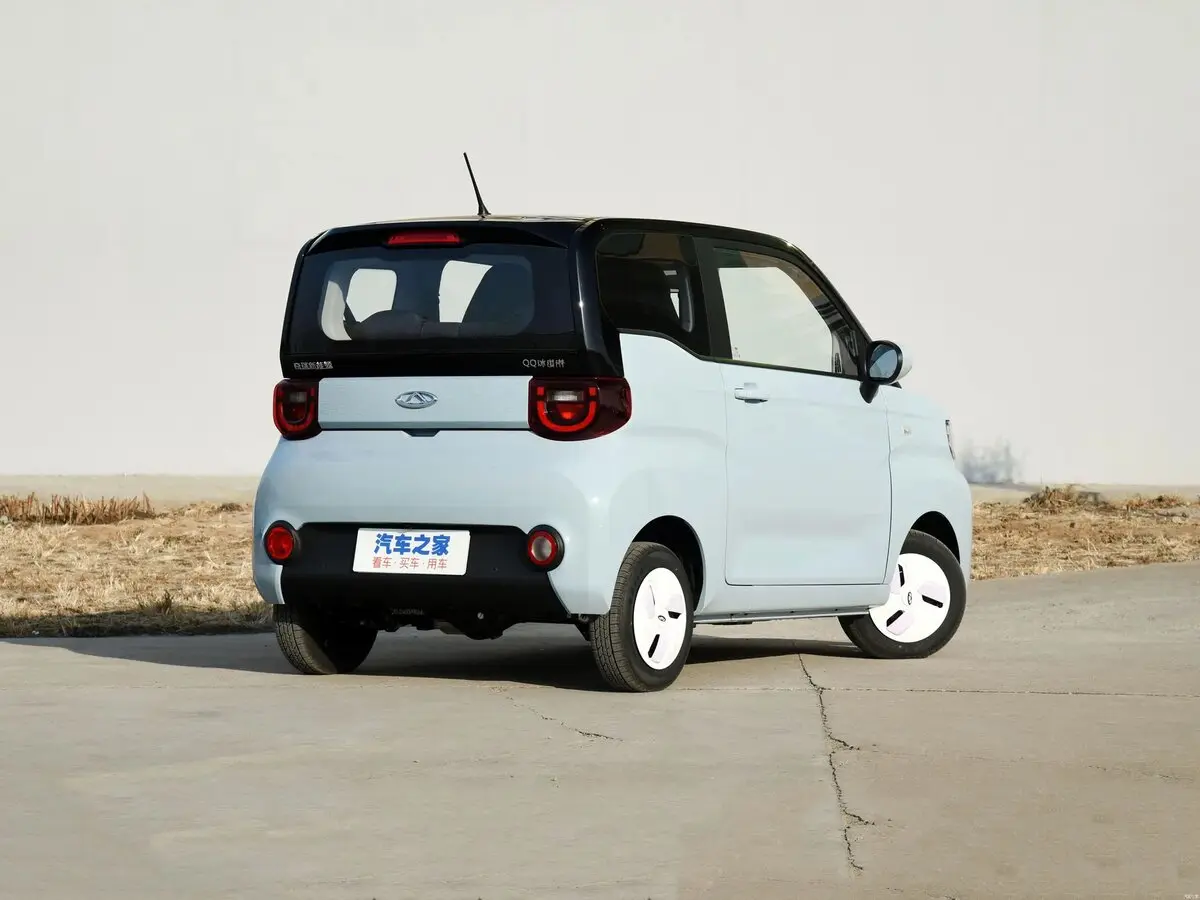 Chery QQ Ice Cream I Хэтчбек 3 дв. — сүрөт 5