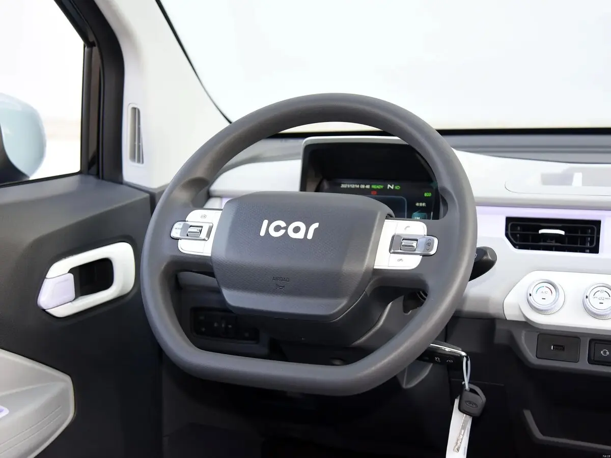 Chery QQ Ice Cream I Хэтчбек 3 дв. — сүрөт 10