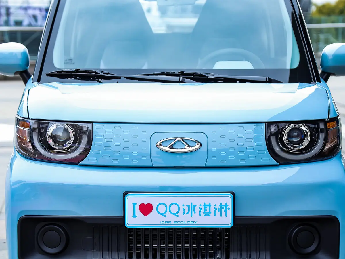 Chery QQ Ice Cream I Хэтчбек 3 дв. — сүрөт 14