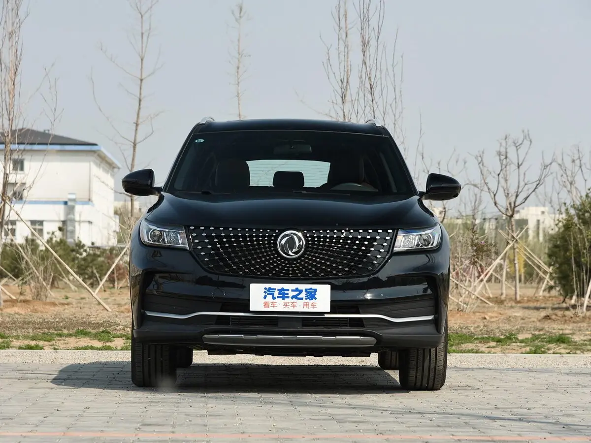 Dongfeng Fengon ix7 2019 – 2024 Внедорожник 5 дв. — сүрөт 3