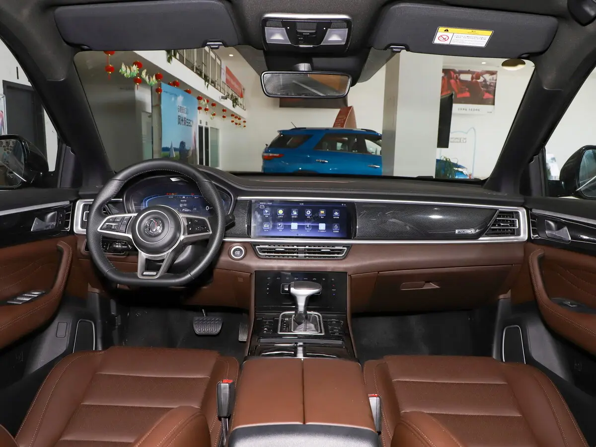 Dongfeng Fengon ix7 2019 – 2024 Внедорожник 5 дв. — сүрөт 6