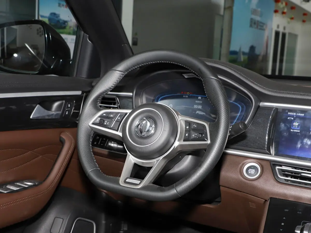 Dongfeng Fengon ix7 2019 – 2024 Внедорожник 5 дв. — сүрөт 10