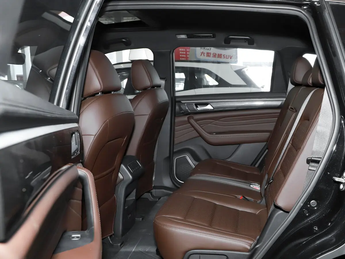 Dongfeng Fengon ix7 2019 – 2024 Внедорожник 5 дв. — сүрөт 11