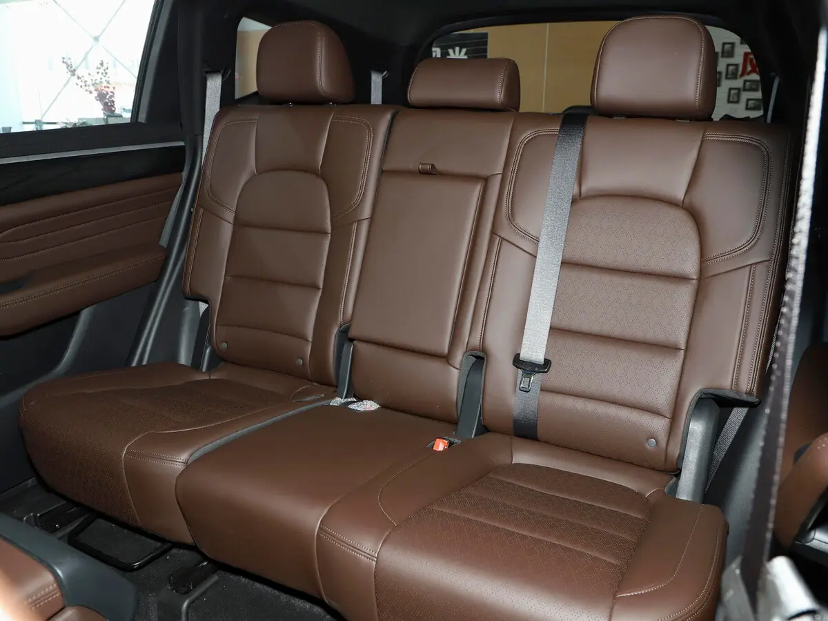 Dongfeng Fengon ix7 2019 – 2024 Внедорожник 5 дв. — сүрөт 12