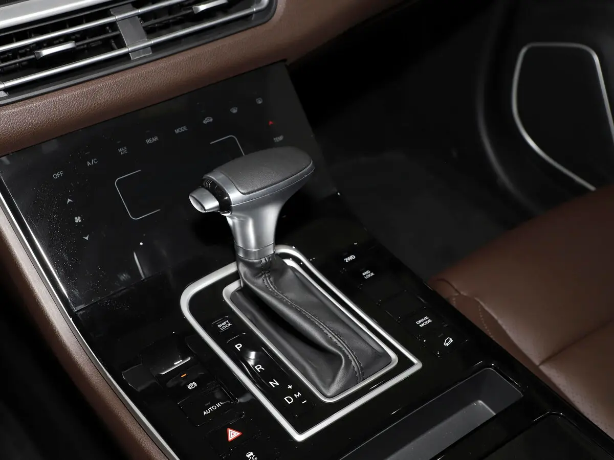 Dongfeng Fengon ix7 2019 – 2024 Внедорожник 5 дв. — сүрөт 14