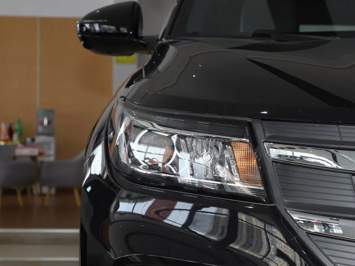 Dongfeng Fengon ix7 2019 – 2024 Внедорожник 5 дв. — сүрөт 17