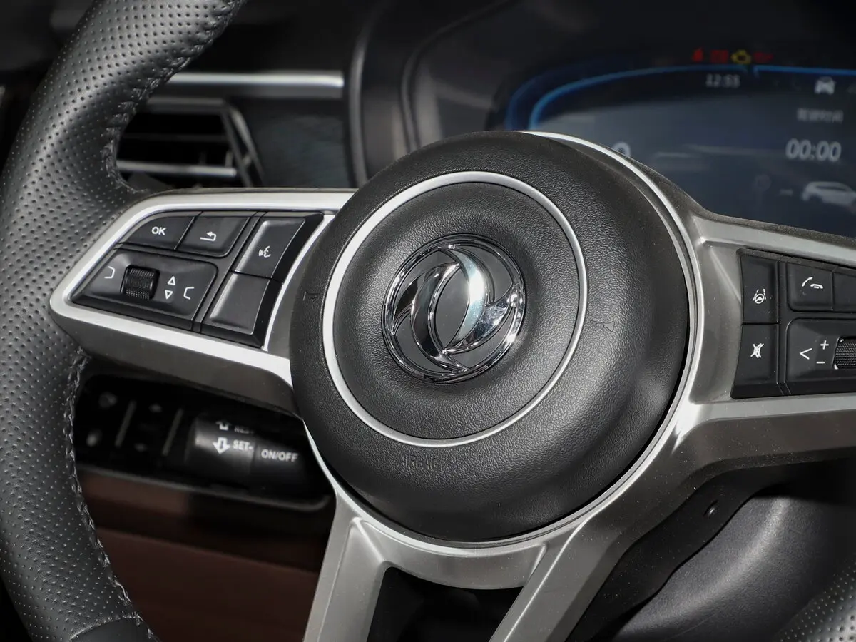 Dongfeng Fengon ix7 2019 – 2024 Внедорожник 5 дв. — сүрөт 20