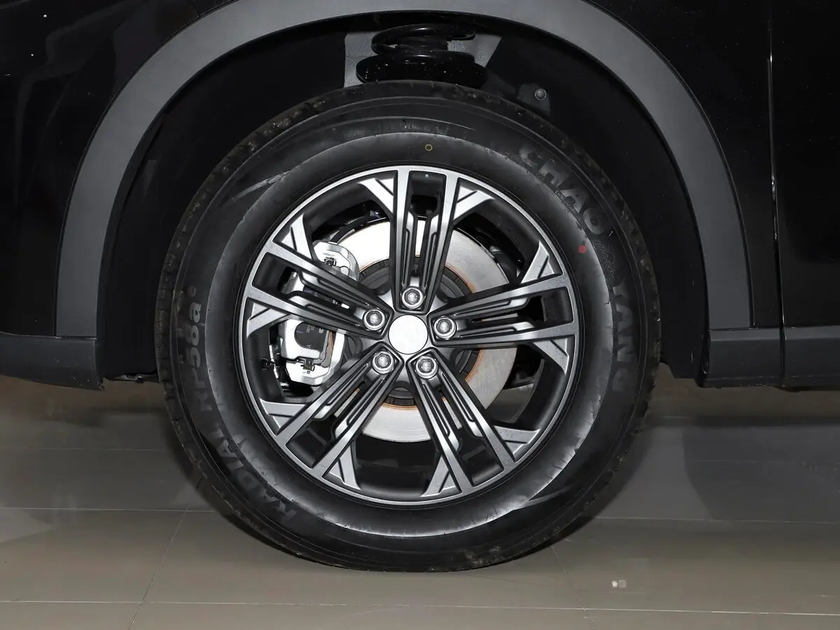 Dongfeng Fengon ix7 2019 – 2024 Внедорожник 5 дв. — сүрөт 21