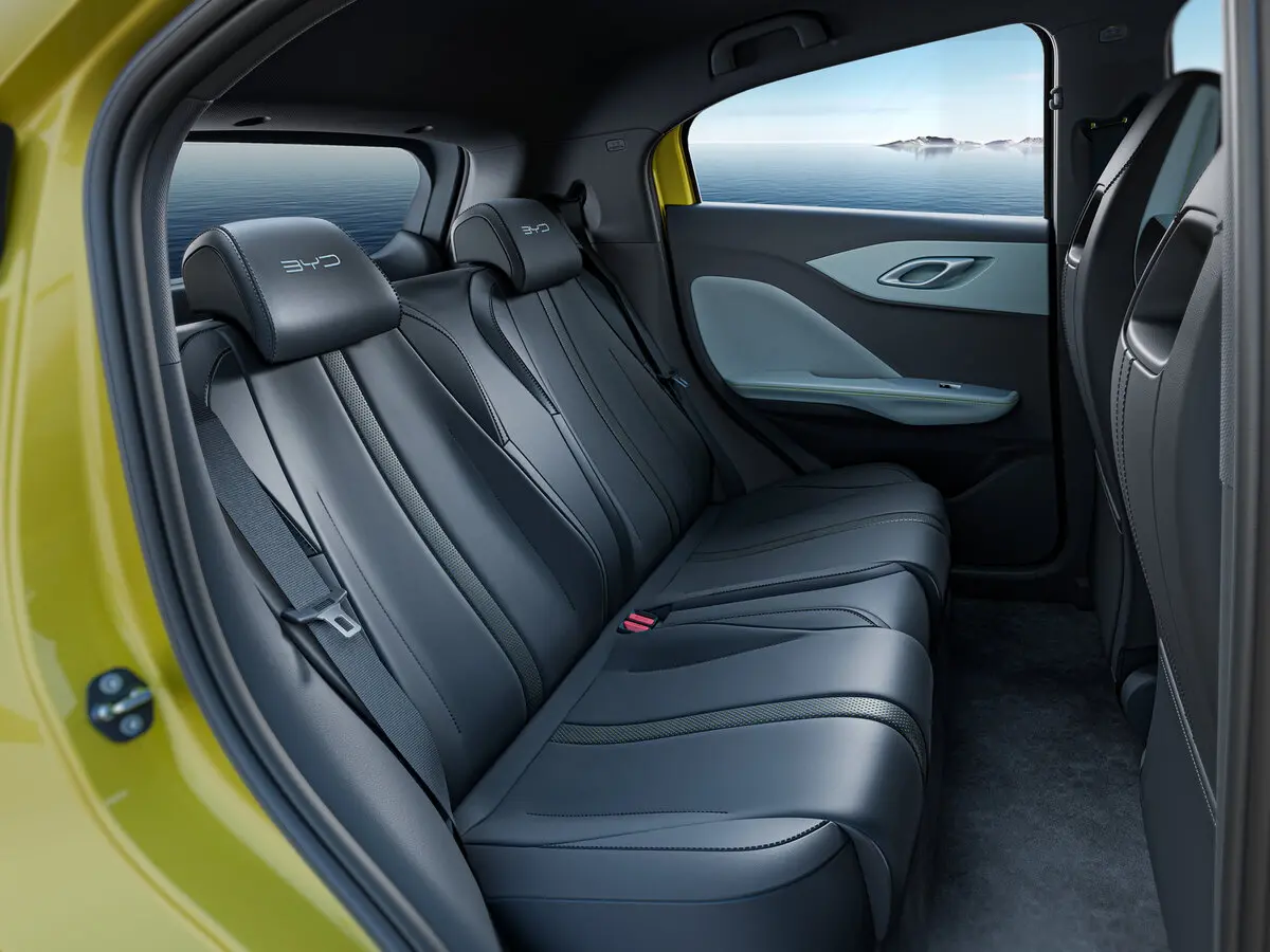 BYD Seagull I Хэтчбек 5 дв. — сүрөт 8