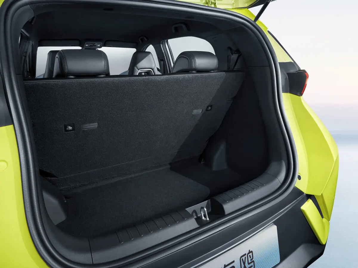 BYD Seagull I Хэтчбек 5 дв. — сүрөт 9